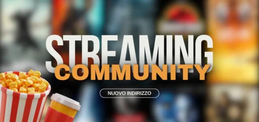 Nuovo link StreamingCommunity