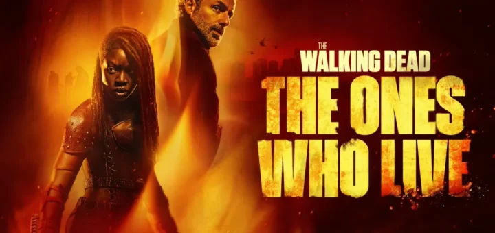 The Walking Dead The Ones Who Live